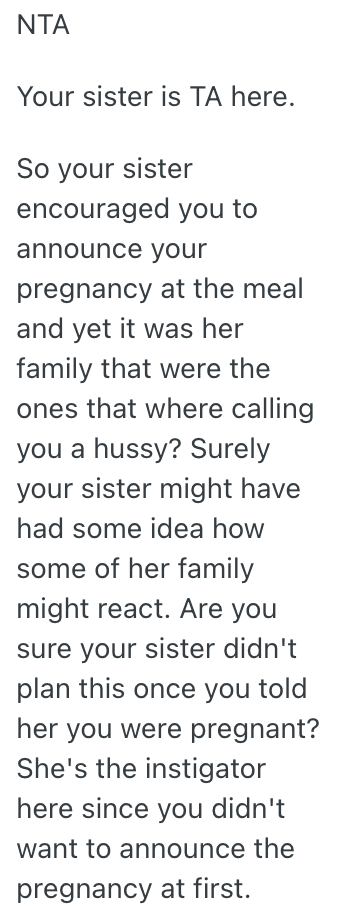 Screenshot 2025 11 14 at 8.38.23 AM A Woman Announced Her Pregnancy At A Mothers Day Gathering, But Some People At The Party Werent Happy About It