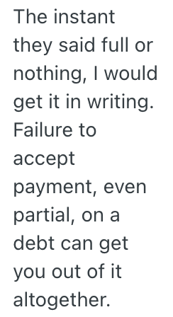 Screenshot 2025 11 14 at 8.43.53 AM An Apartment Owners Bank Gave Them A Hard Time, So They Stopped Sending Monthly Payments And The Bank Missed Out On A Ton Of Money When They Finally Sold The Apartment Years Later
