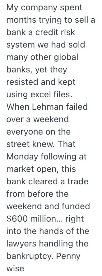 Screenshot 2025 11 14 at 8.44.04 AM An Apartment Owners Bank Gave Them A Hard Time, So They Stopped Sending Monthly Payments And The Bank Missed Out On A Ton Of Money When They Finally Sold The Apartment Years Later