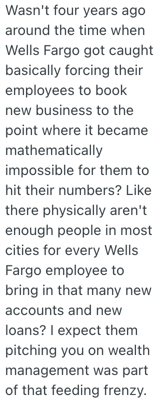 Screenshot 2025 11 14 at 8.49.13 AM A Customers Bank Told Him To Make Up Financial Information When He Wanted To Buy A Car, So He Maliciously Complied And Gave Them What They Asked For