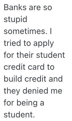 Screenshot 2025 11 14 at 8.49.34 AM A Customers Bank Told Him To Make Up Financial Information When He Wanted To Buy A Car, So He Maliciously Complied And Gave Them What They Asked For