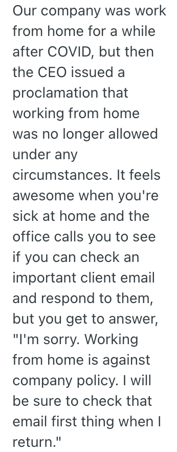 Screenshot 2025 11 15 at 5.24.10 PM A Contractors Manager Gave Him Grief For Putting Extra Hours On His Timesheet, So He Wouldnt Help Him Out When He Had A Problem