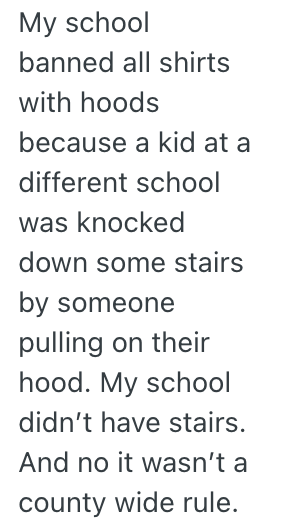 Screenshot 2025 11 15 at 5.28.04 PM A Student Wasnt Happy About His Schools Backpack Ban, So He Threatened To Bring A Lawsuit And School Officials Backed Down
