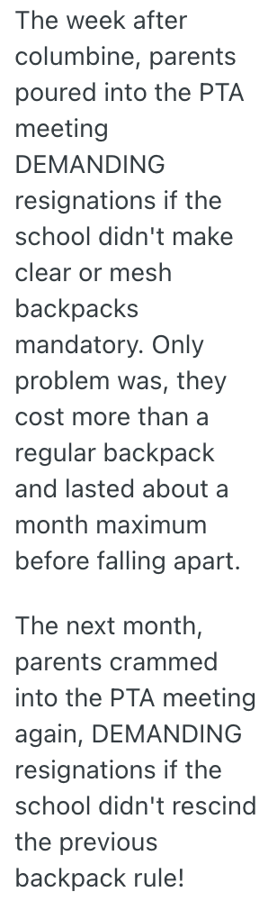 Screenshot 2025 11 15 at 5.28.23 PM A Student Wasnt Happy About His Schools Backpack Ban, So He Threatened To Bring A Lawsuit And School Officials Backed Down