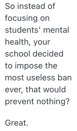 Screenshot 2025 11 15 at 5.28.33 PM A Student Wasnt Happy About His Schools Backpack Ban, So He Threatened To Bring A Lawsuit And School Officials Backed Down