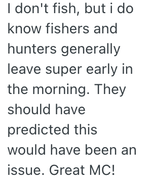 Screenshot 2025 11 15 at 5.56.19 PM Guy Got A Boat In His Inheritance, But Was Told He Had To Lock It Up In A Community Lot. So He Called The Maintenance Man At Five In The Morning To Get In, And The Lock Was Removed The Next Day.
