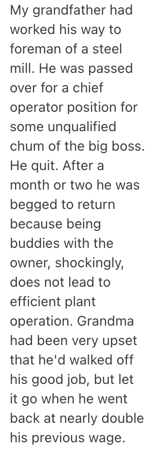 Screenshot 2025 11 15 at 6.00.11 PM New Contractor Wanted To Change Procedures At A National Defense Plant, But They Didnt Listen To Veteran Employees So Things Went South In A Hurry