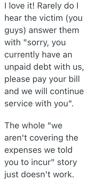 Screenshot 2025 11 15 at 6.10.05 PM A Contractor Was Told They Didnt Dress Nicely Enough By A Client, So They Went All Out The Next Time They Had To Deal With Them