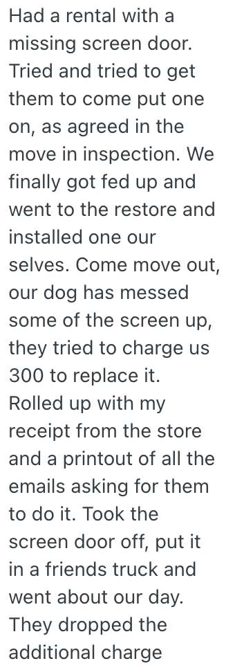 Screenshot 2025 11 15 at 6.15.25 PM An Apartment Dwellers Landlord Tried To Take Hundreds Of Dollars Out Of Their Security Deposit, So He Filed A Lawsuit And Took Her To Court