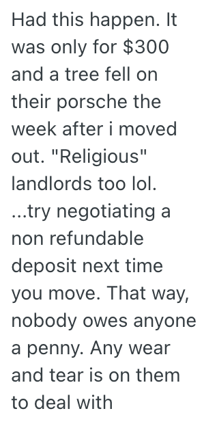 Screenshot 2025 11 15 at 6.16.38 PM An Apartment Dwellers Landlord Tried To Take Hundreds Of Dollars Out Of Their Security Deposit, So He Filed A Lawsuit And Took Her To Court