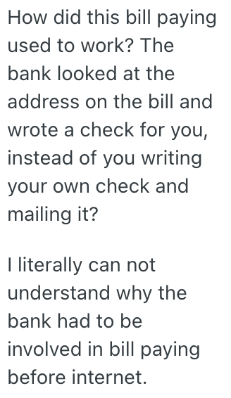 Screenshot 2025 11 19 at 8.52.15 AM A Bank Customer Was Told He Had To Pay An Extra Fee To Pay A Bill In Cash, So He Deposited The Money Into His Account And Paid From There To Avoid The Charge