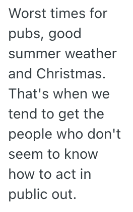 Screenshot 2025 11 20 at 6.22.40 AM Bar Garden Employee Had To Deal With A Rude Customer, So They Made Her Wait Hours To Get Her Food Because The Place Was Packed