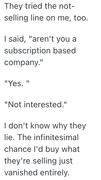 Screenshot 2025 11 20 at 6.28.43 AM A Homeowner Relaxing In Their Garden Dealt With An Alarm Company Worker Who Tried To Scam Them, So They Got Their Neighbor To Cancel Their Contract With Them