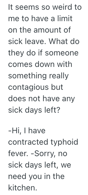 Screenshot 2025 11 20 at 7.10.26 AM Boss Wouldnt Let An Employee Use Their Vacation Time Because Of Staffing Issues, So They Took Sick Days Instead And Avoided Losing Their Days Off