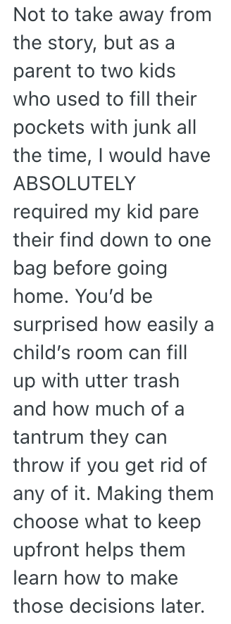 Screenshot 2025 11 20 at 7.11.49 AM An Evil Stepmom Told Her Stepson That He Could Only Have One Bags Of Rocks From A Rock Garden, So His Grandma Stepped In With A Bigger Bag And Helped Him Load Up On Rocks