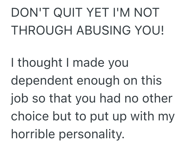 Screenshot 2025 11 21 at 1.37.18 PM Hotel Maintenance Worker Is Annoyed By His Supervisors Text, So He Shows Up The Next Day With A Resignation Letter