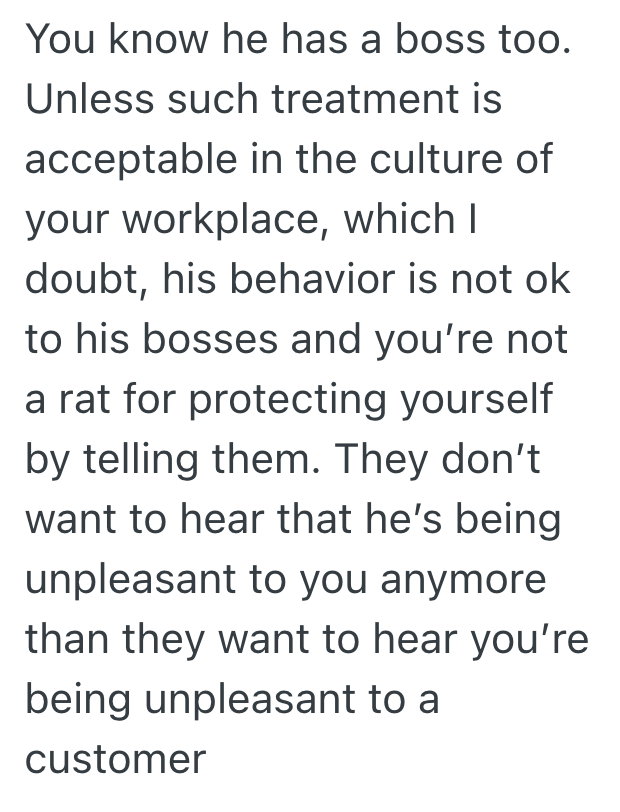 Screenshot 2025 11 21 at 1.57.54 PM Cashiers Supervisor Tells Her Not To Come Back Inside Until She Cleans The Patio, So She Does As Shes Told Even Though There Are Customers Waiting