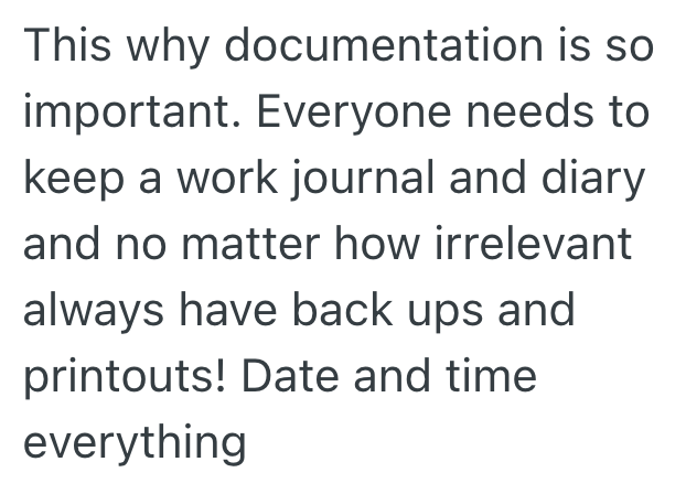 Screenshot 2025 11 21 at 11.36.47 AM Aviation Employee Working Night Shift Asks To Be Switched To The Day Shift, But When His Supervisor Refuses, He Racks Up Overtime Hours Talking To HR