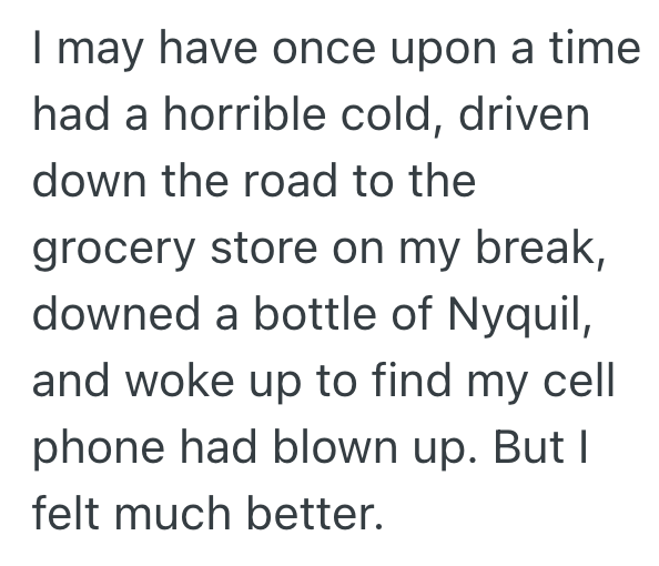 Screenshot 2025 11 21 at 11.49.19 AM Supervisor Requires Employee To Notify Her Every Time They Leave Their Desk, But She Gets So Many Emails That She Quickly Changes Her Mind