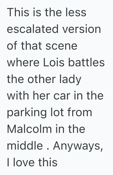 Screenshot 2025 11 21 at 2.21.47 PM Shopper Lost Her Parking Spot To A Rude Driver, So She Barricaded The Woman’s Car With Carts