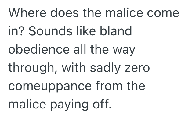 Screenshot 2025 11 21 at 2.27.17 PM Supervisor Insisted Employee Use A Part Even Though It Was Crooked, But That Meant The Company Shipped Faulty Products
