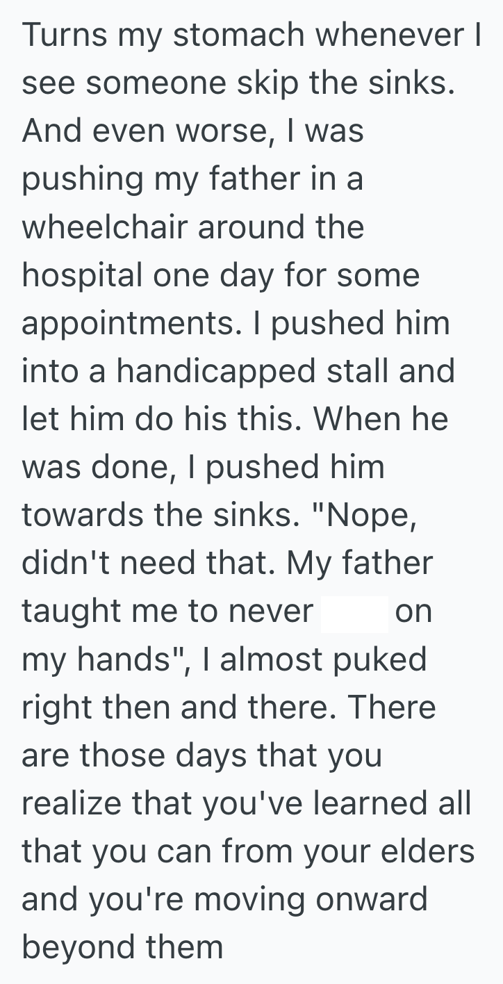 Screenshot 2025 11 21 at 3.02.18 PM Gym Goer Saw A Gross Man Skip Washing His Hands After Using The Bathroom, So He Blocked The Exit With A Petty Hand Drying Routine