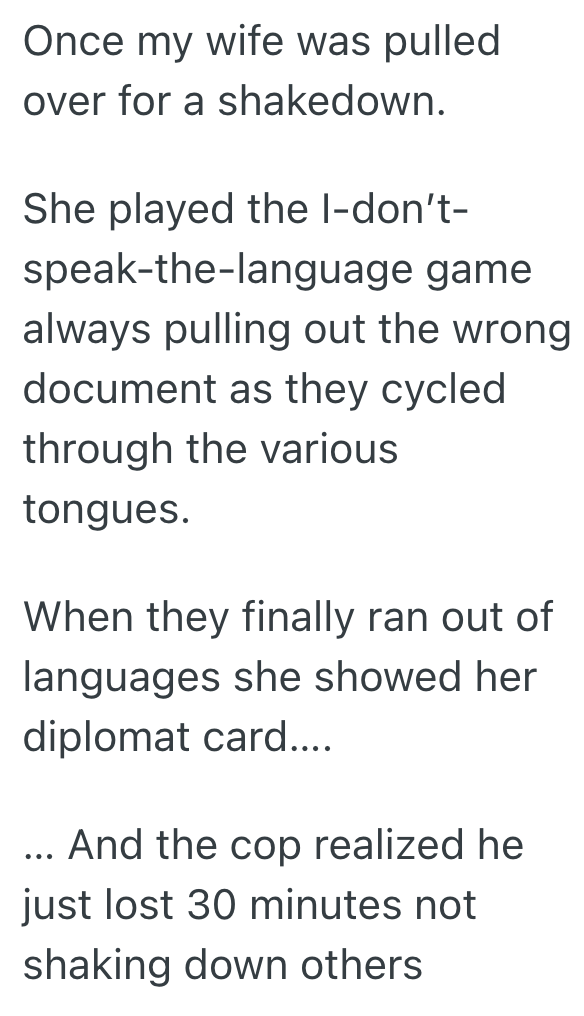 Screenshot 2025 11 21 at 3.25.58 PM Police Officers Pull Over Family And Tries To Intimidate Them, But The Dad Is Not Falling For It And Intimidates The Police Instead