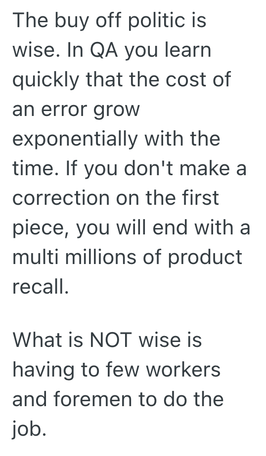Screenshot 2025 11 21 at 4.28.54 PM Machinist Wants To Avoid Getting Written Up By His Supervisor, But The Changes He Makes Catch The Owners Attention