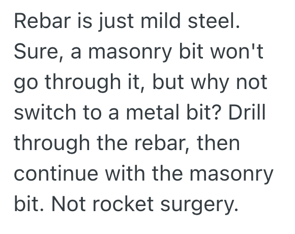 Screenshot 2025 11 21 at 4.49.29 PM Field Technician Cant Drill A Hole Through A Concrete Wall, But When His Supervisor Tells Him To Use A Different Hole, He Knocks Out Multiple Cameras