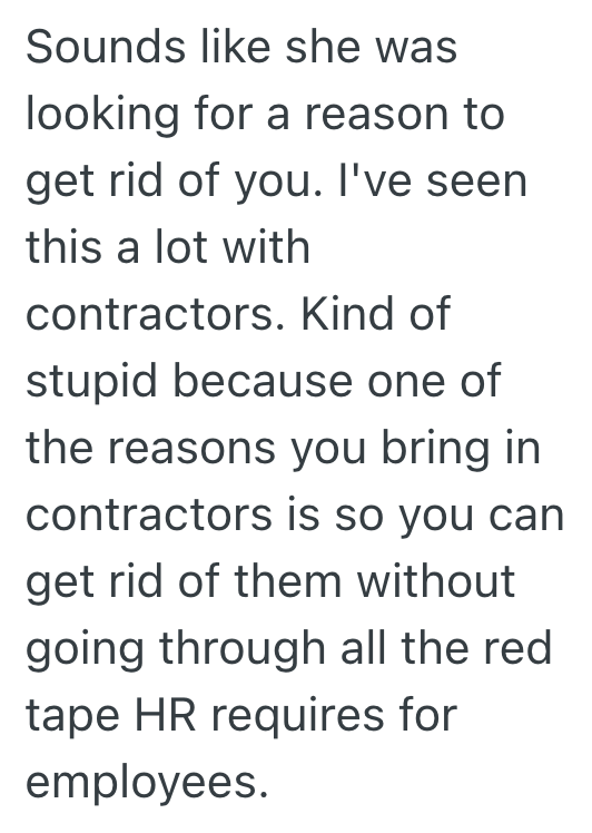 Screenshot 2025 11 21 at 5.56.46 PM Supervisor Tells Employee Not To Make Any Special Trips To Remote Company Locations, So When Computers Arrive He Doesnt Travel To Give Them Out To Employees
