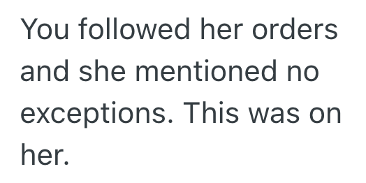 Screenshot 2025 11 21 at 5.56.58 PM Supervisor Tells Employee Not To Make Any Special Trips To Remote Company Locations, So When Computers Arrive He Doesnt Travel To Give Them Out To Employees