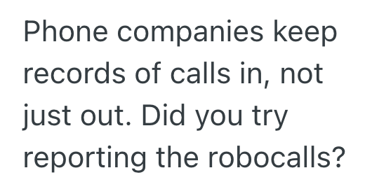 Screenshot 2025 11 21 at 6.13.44 PM Spa Employee Checks Caller ID Before Answering The Phone And Hangs Up If Its A Robo Caller, But The Supervisor Thinks She Should Answer Every Single Call No Matter What