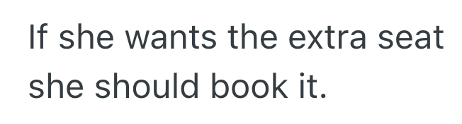 Screenshot 2025 11 23 at 10.31.28 PM Airplane Passenger Gets Request From A Woman Who Wants A Free Seat Between Herself And Her Husband, And Then She Finds Out They Could Have Had Hers