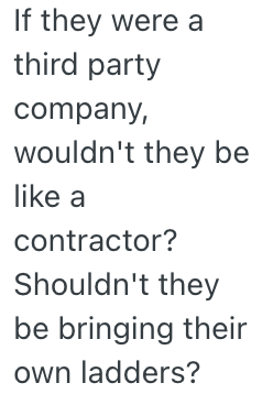 Screenshot 2025 11 23 at 4.01.50 PM A Group of Contractors Were Told By a Department Store Manager That They Couldnt Use Their Ladders to Complete Their Work, So They Walked Out