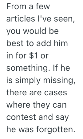 Screenshot 2025 11 23 at 4.03.26 PM A Persons Half Brother Stole Money From Their Father Before His Demise, So Their Mother Cut Him Out Of Her Will And He Got No Inheritance