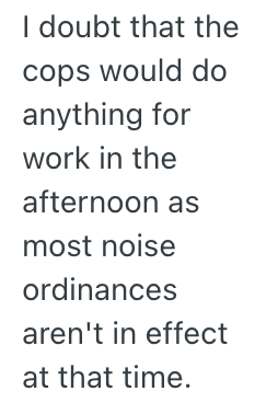 Screenshot 2025 11 23 at 4.17.21 PM A Homeowner Hired Contractors, But Their Neighbors Complained About Workers. So They Told Them To Start As Early As Possible Because It Was All Approved By Permits.