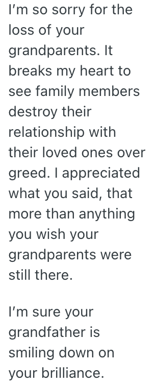 Screenshot 2025 11 23 at 8.58.36 AM A Persons Cousin Was Greedy, So They Set Him Up To Steal Their Familys Jewelry And He Ended Up Losing His Inheritance