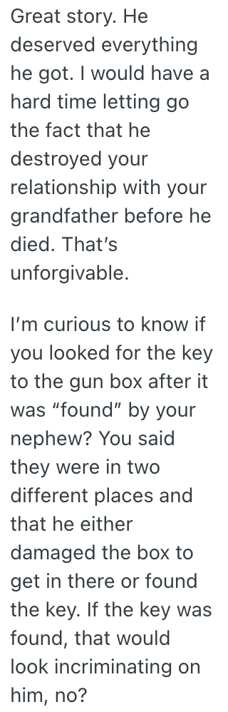 Screenshot 2025 11 23 at 8.59.22 AM A Persons Cousin Was Greedy, So They Set Him Up To Steal Their Familys Jewelry And He Ended Up Losing His Inheritance