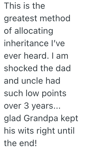 Screenshot 2025 11 23 at 9.26.00 AM A Caretaker Helped Out His Friends Grandfather, So He Received Much More Inheritance Money Than His Two Sons