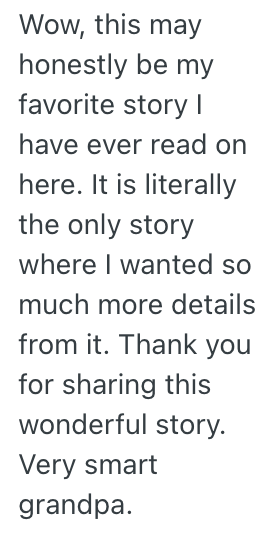 Screenshot 2025 11 23 at 9.26.13 AM A Caretaker Helped Out His Friends Grandfather, So He Received Much More Inheritance Money Than His Two Sons