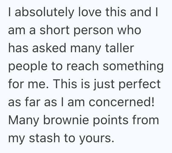 Screenshot 2025 11 24 at 10.47.52 AM Woman Hits Man With Her Cart At The Grocery Store, So When She Asks Him For Help Getting Something From A High Shelf, He Refuses