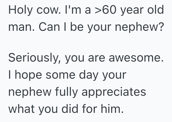 Screenshot 2025 11 24 at 11.36.49 AM Uncle Likes To Play Video Games With His Nephew, But When His Sisters Boyfriend Tries To Stop Them, The Uncle And Nephew Go Shopping