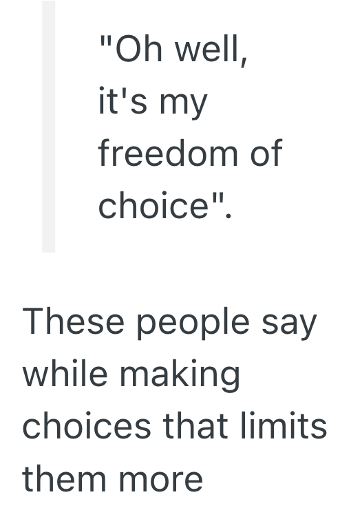 Screenshot 2025 11 24 at 5.24.53 PM Retail Worker Suggested A Customer Use Self Checkout For Efficiency, But When Customer Began Ranting About Freedom Of Choice, The Worker Was Forced To Ring Him Up Manually