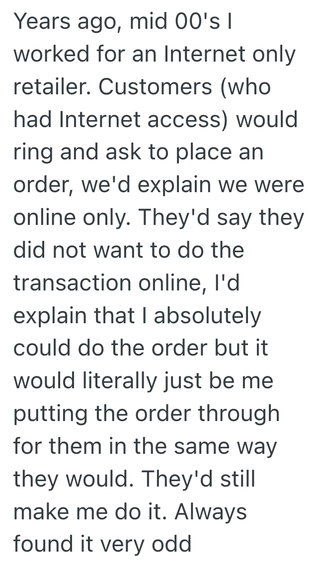 Screenshot 2025 11 24 at 5.26.38 PM Retail Worker Suggested A Customer Use Self Checkout For Efficiency, But When Customer Began Ranting About Freedom Of Choice, The Worker Was Forced To Ring Him Up Manually