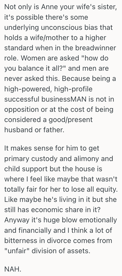 Screenshot 2025 11 25 at 14.01.50 Guy Was Upset His In Laws Were Getting Divorced, But They Didnt Appreciate Him Voicing His Opinion On The Fairness Of Their Settlement