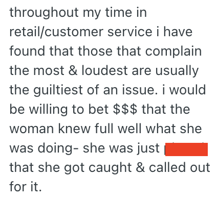 Screenshot 2025 11 26 at 12.20.06 Customer Had A Coupon, And Was Determined To Use It. The Problem? It Was For Another Store   But That Fact Wasnt Enough To Deter Her