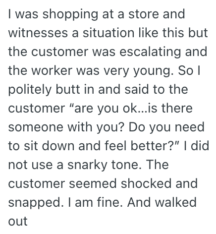 Screenshot 2025 11 26 at 12.21.02 Customer Had A Coupon, And Was Determined To Use It. The Problem? It Was For Another Store   But That Fact Wasnt Enough To Deter Her