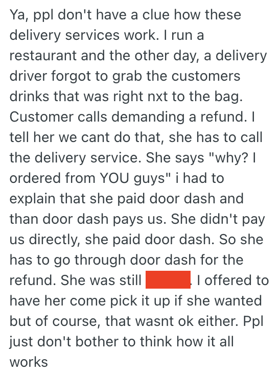 Screenshot 2025 11 26 at 13.38.34 Experienced Retail Worker Had Met Their Fair Share Of Problem Customers, But This Unusual Interaction Really Took The Cake