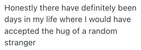 Screenshot 2025 11 26 at 14.10.54 Lonely Customer Opened Up To A Retail Worker During The Holiday Season, And Cringing, The Employee Realised Shed Overstepped With Her Response