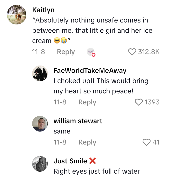 Screenshot 2025 11 26 at 2.25.21 PM Delta Airlines Captain Talked To Passengers About Ice Cream To Calm Their Nerves During The Government Shutdown